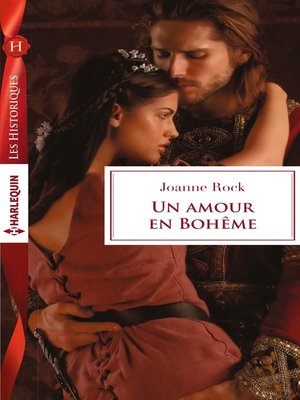 cover image of Un amour en Bohême